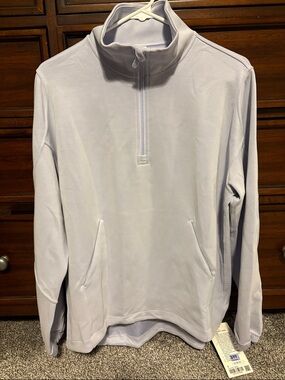 Lululemon Softstream Long Half Zip